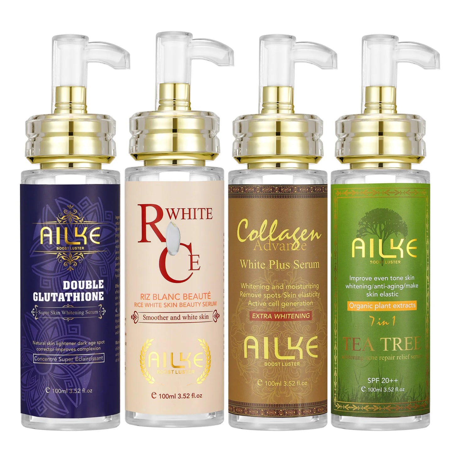 Hydrating  Brightening Serum r Dark Spots, Fine Lines and Wrinkles,