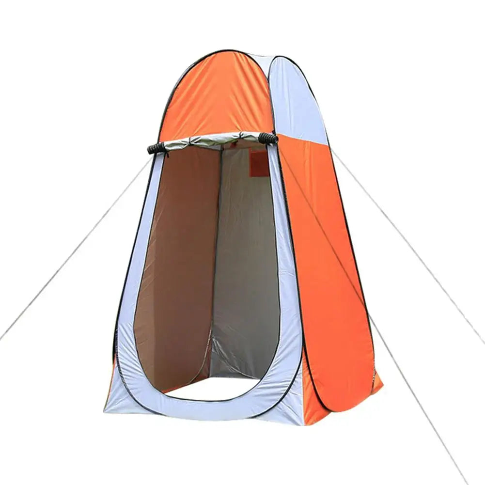 Portable Privacy Shower Toilet Camping Pop Up