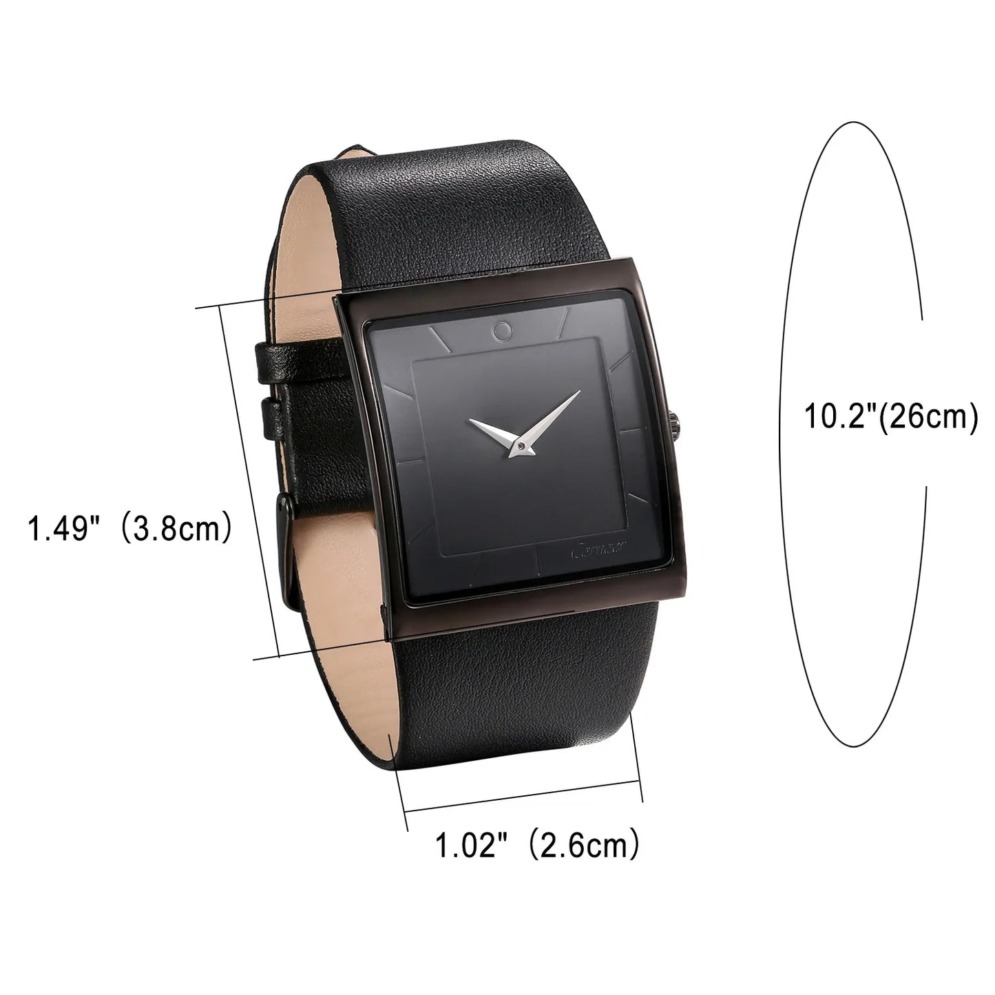 New Trendy Men's Top Brand Luxury Watch Relogio