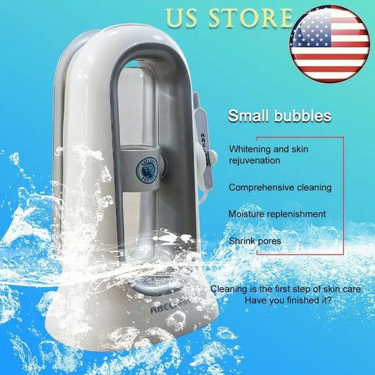 Home Use Aqua Peeling Hydro Dermabrasion Water Facial SPA