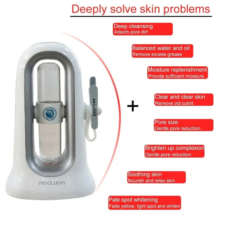 Home Use Aqua Peeling Hydro Dermabrasion Water Facial SPA