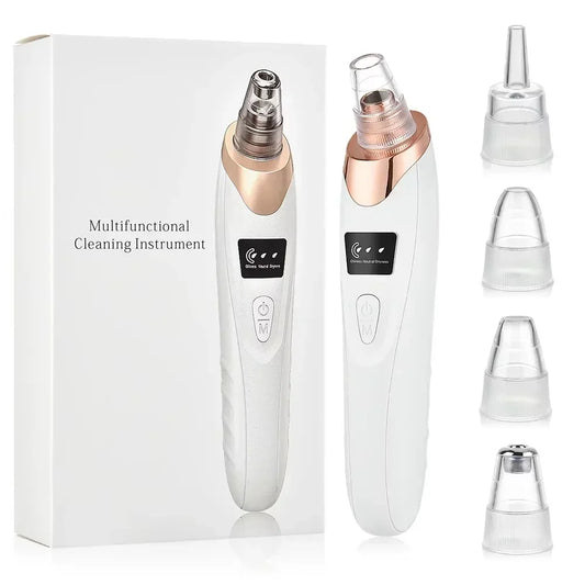 Blackhead Remover Vacuum Suction  Rechargeable
