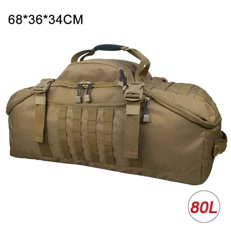 Outdoor Mountaineering Bag Molle