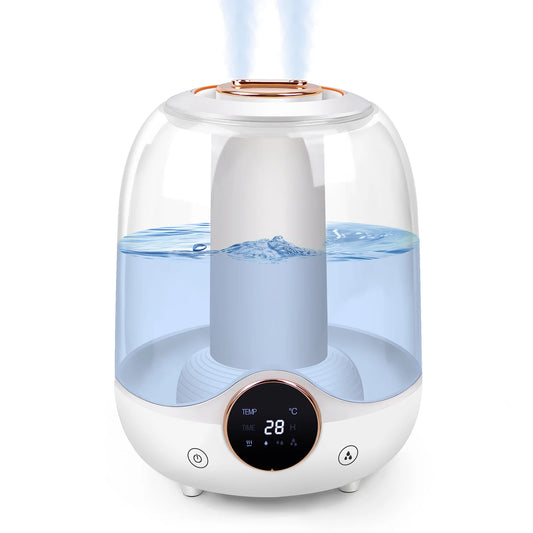 Essential Oil Diffuser  Cool Air  Quiet Aromatherapy