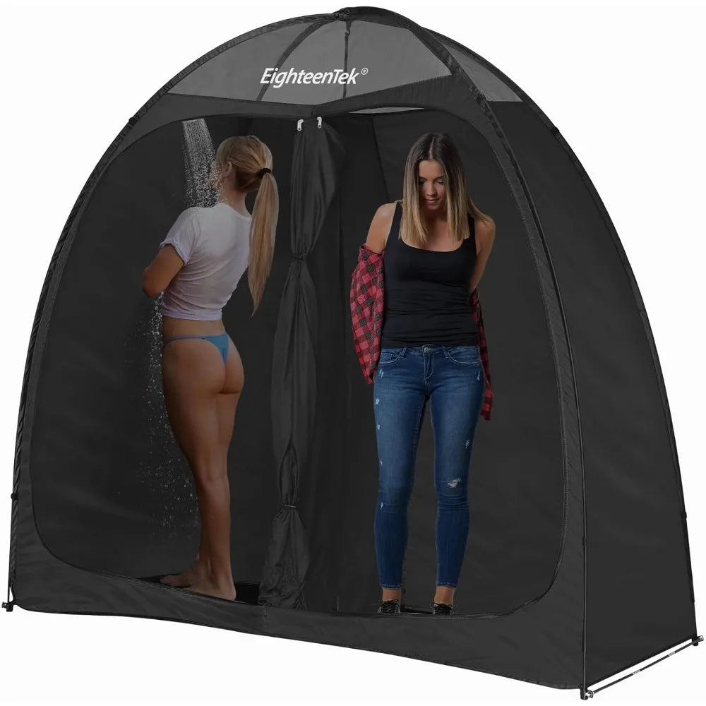 Changing Room 2 Outdoor Pop Up Camping Toilet