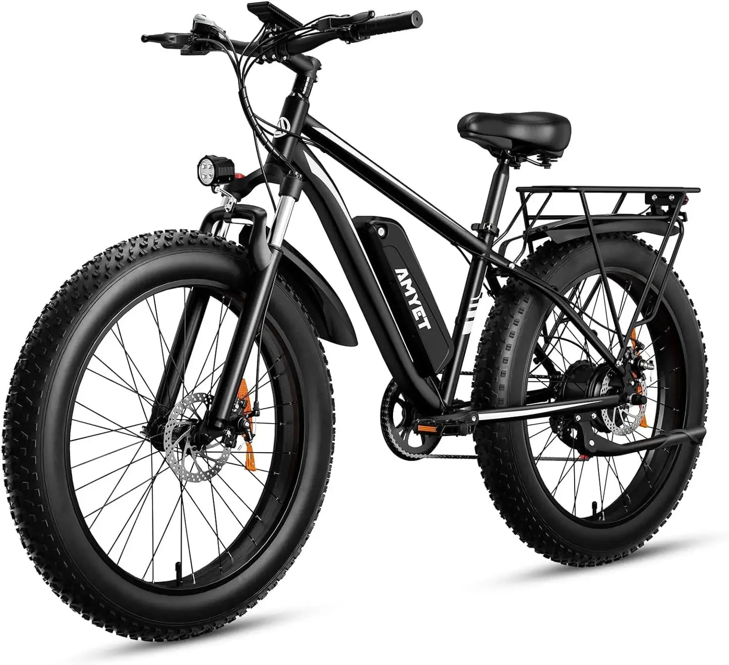 Electric Bike for Adults Peak 1500W   7 Speed Gears