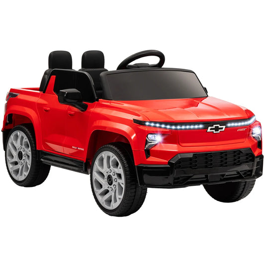 Kids Electric Car Chevrolet Silverado