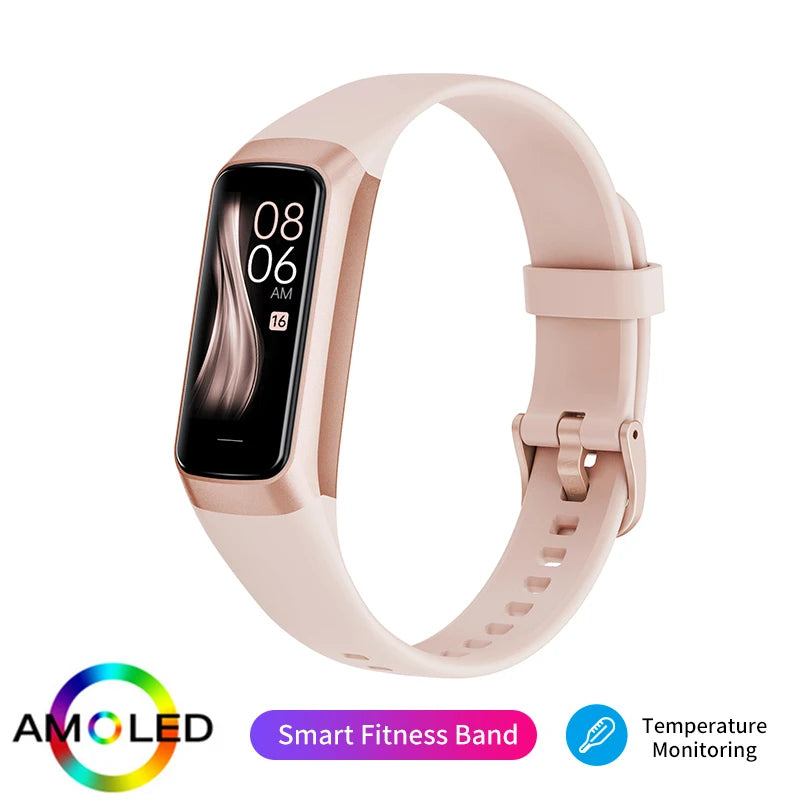 Smart Watch Men 2025 Smart  Women Heart Rate Blood