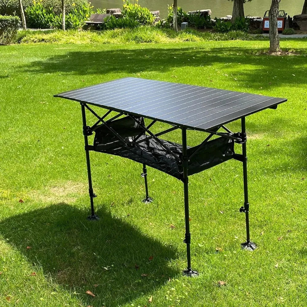 Folding Camping Table Low Picnic Table