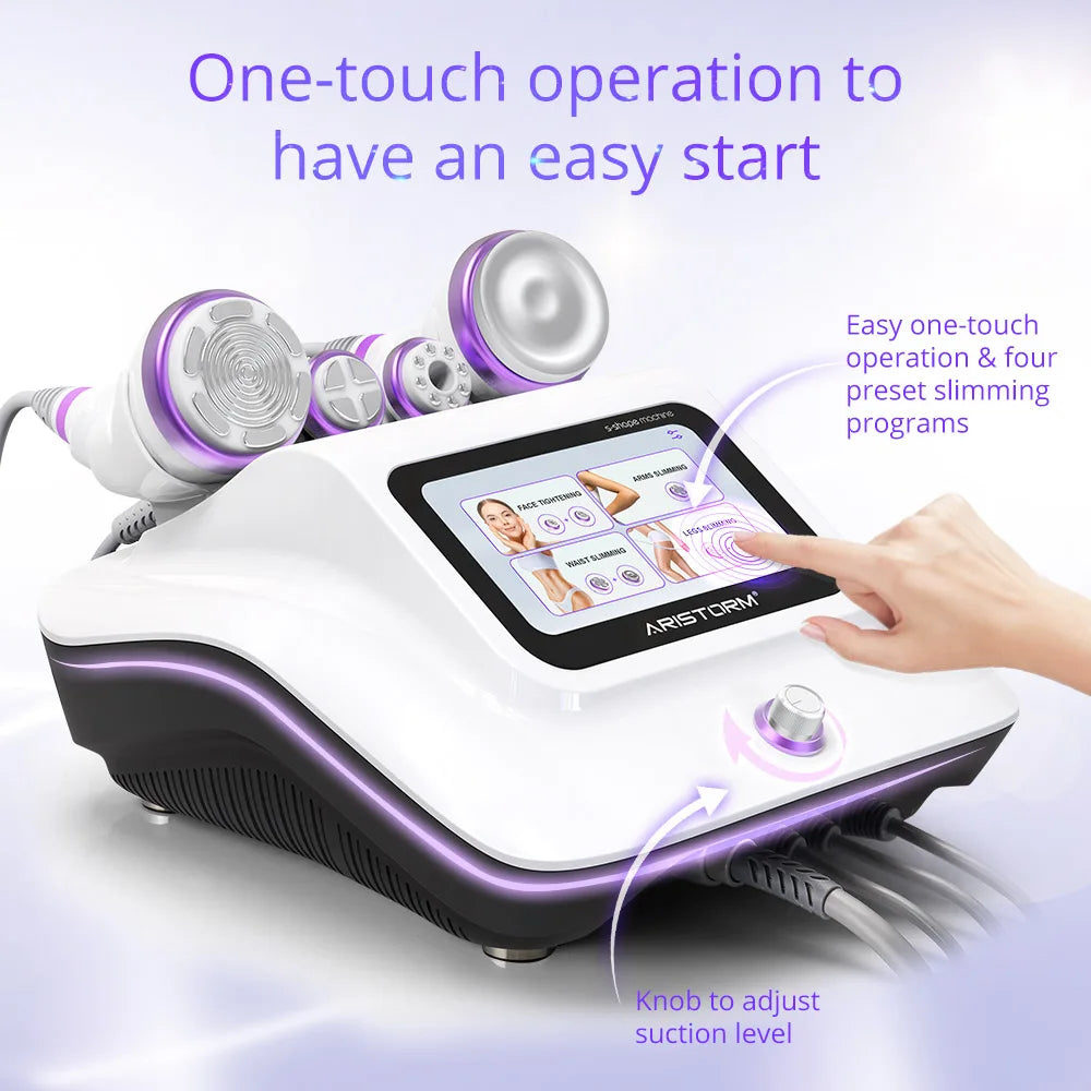 Cavitation Machine 30 Mult functional Body Facial Care