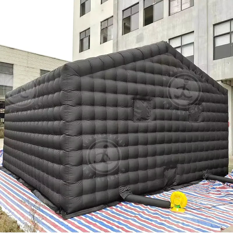 luxury camping inflatable tent AirTent Air Fort