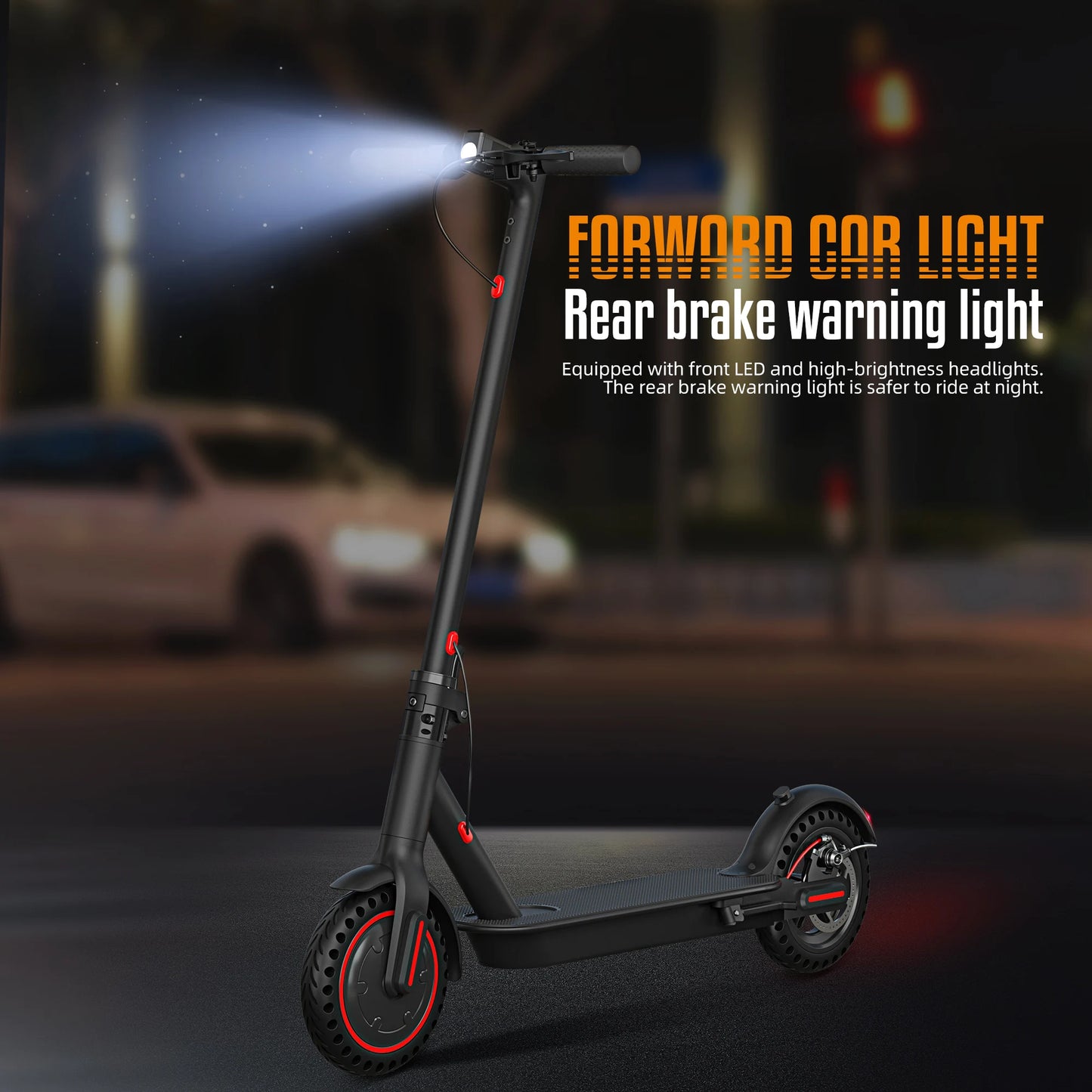 Foldable Electric Scooter for Adults Teens,E