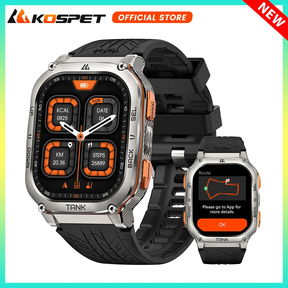 2024 Original Ultra GPS Smartwatches For Men Women