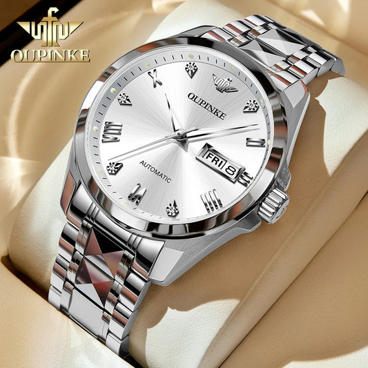 Ladies Watches Bracelet Set Box Automatic Mechanical