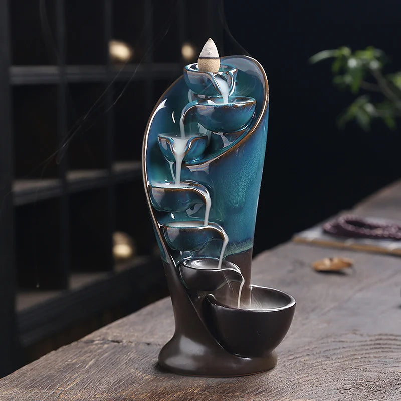 Tower scent diffuser Essential oils