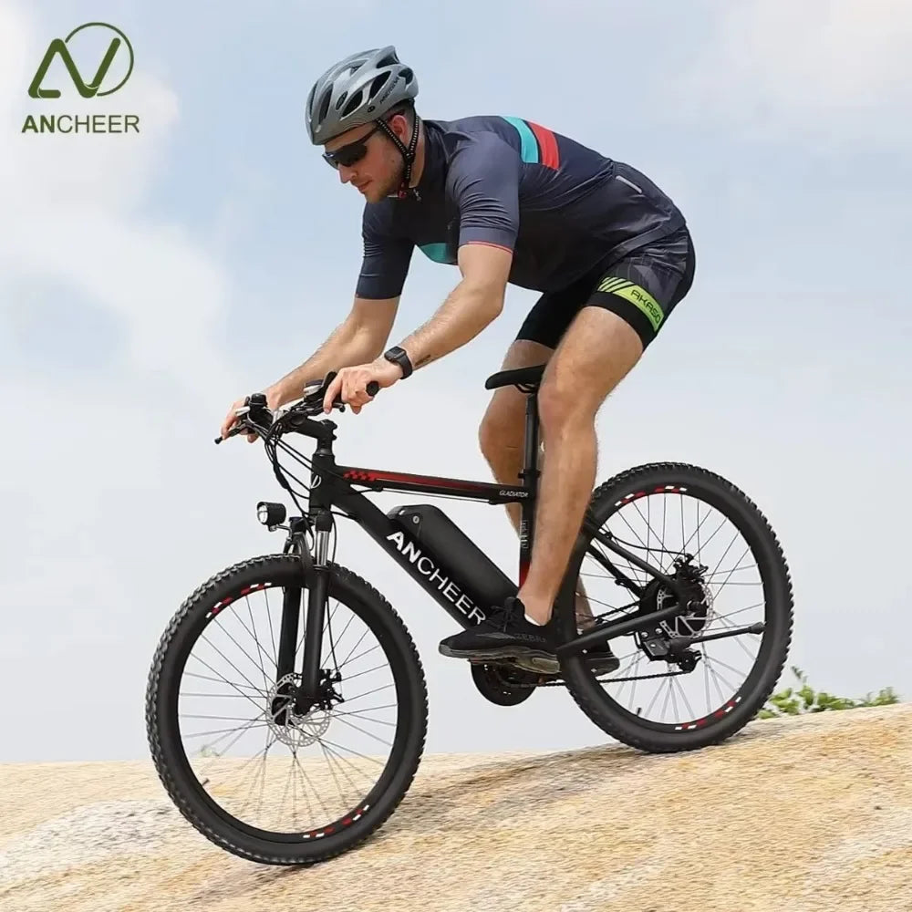 Electric Bike for Adults with 750W Peak Motor,