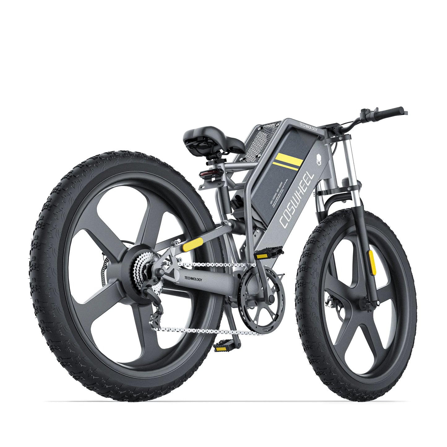 Electric Bike 26 Inch Fat tires Adult