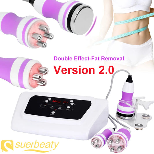 Cavitation Fat Reduce Radio Frequency Weight Loss