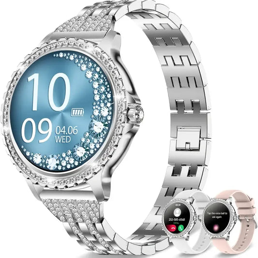Smart Watches for Women, Fitness Tracker
