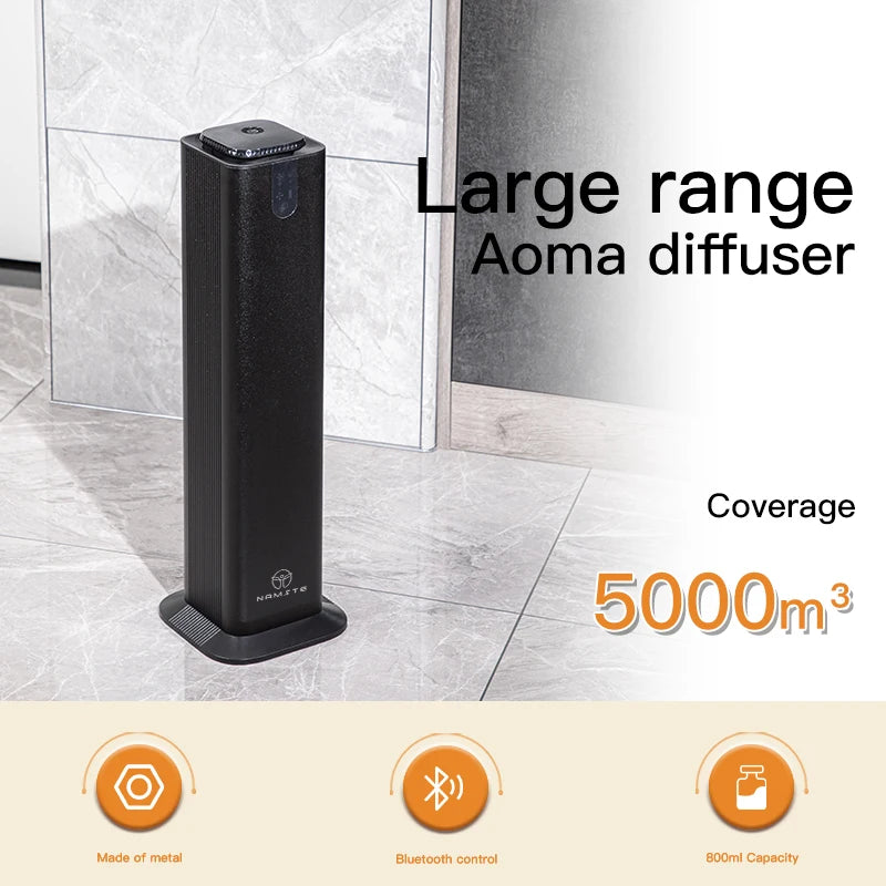 Large Smart Bluetooth Essential Oils Fragrance