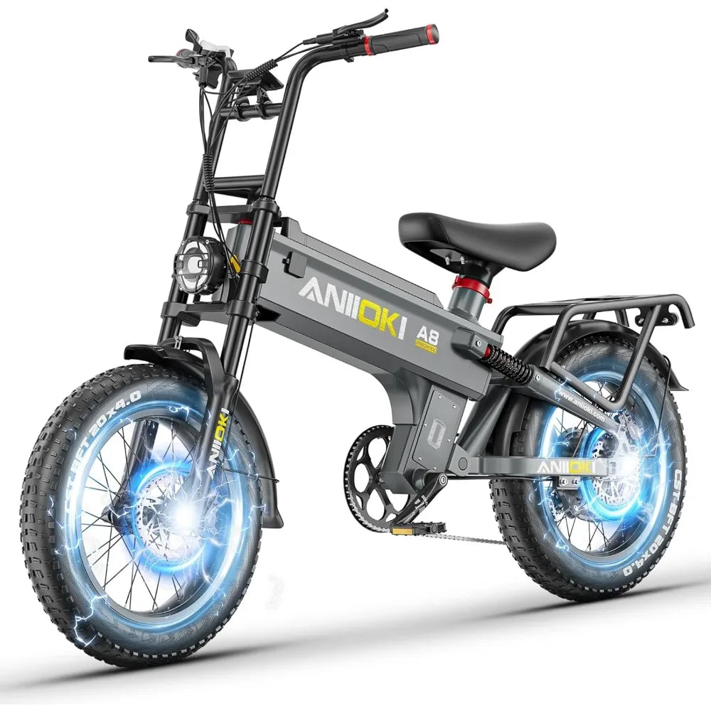 Electric Bikes,  for Adults Peak Power Electric Bicycles, 3