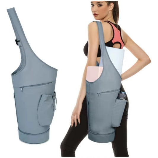 Yoga Mat  Large Opening Long Tote Waterproof