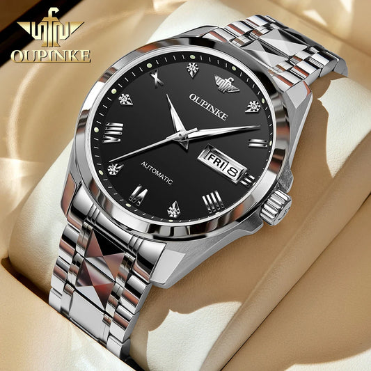 Ladies Watches Bracelet Set Box Automatic Mechanical