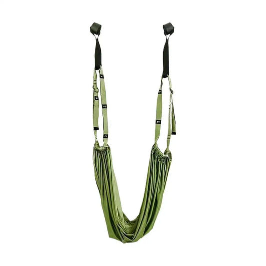 Yoga Strap Pull Rope Female Gym Belt Stretch