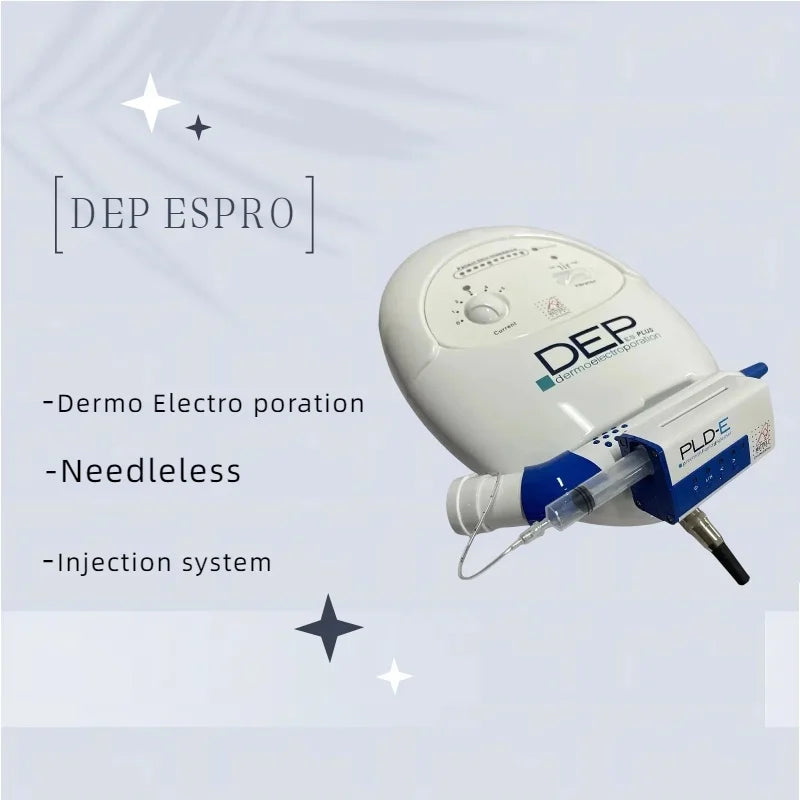 Portable Needle Free Non-invasive And Painless  Treatment Machine