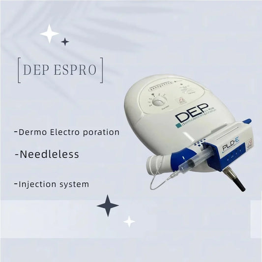 Portable Needle Free Non-invasive And Painless  Treatment Machine