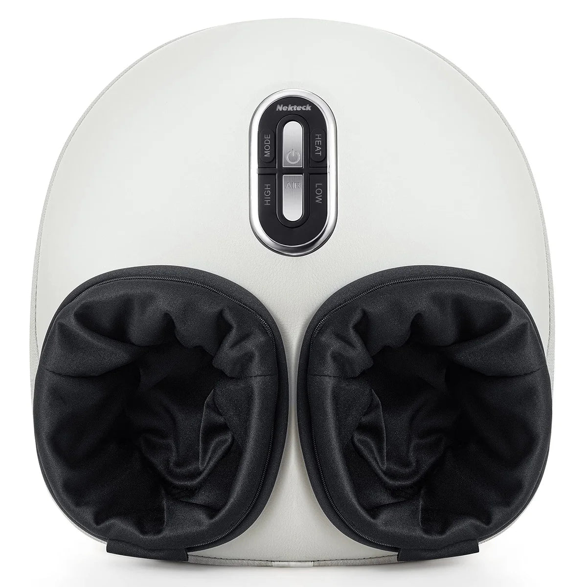 Foot Massager Air Compression Soothing Heating Deep Kneading
