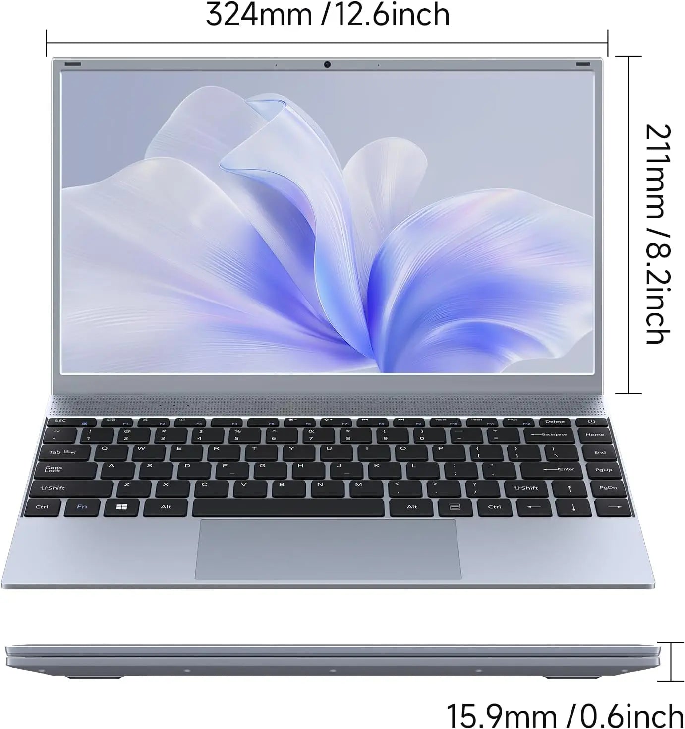 14 Inch Laptop  RAM  Windows 11  For Students And Business