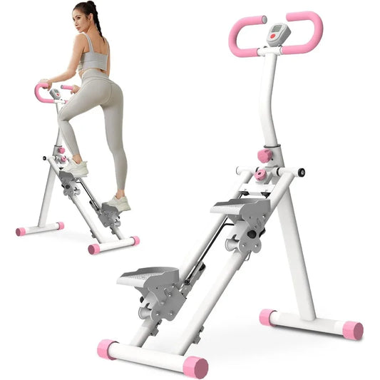 Stair Stepper for Home-Upgrade Vertical Climber