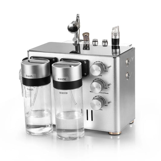 3 In 1 Hydro Derma brasion Machine Deep Cleansing  Facial
