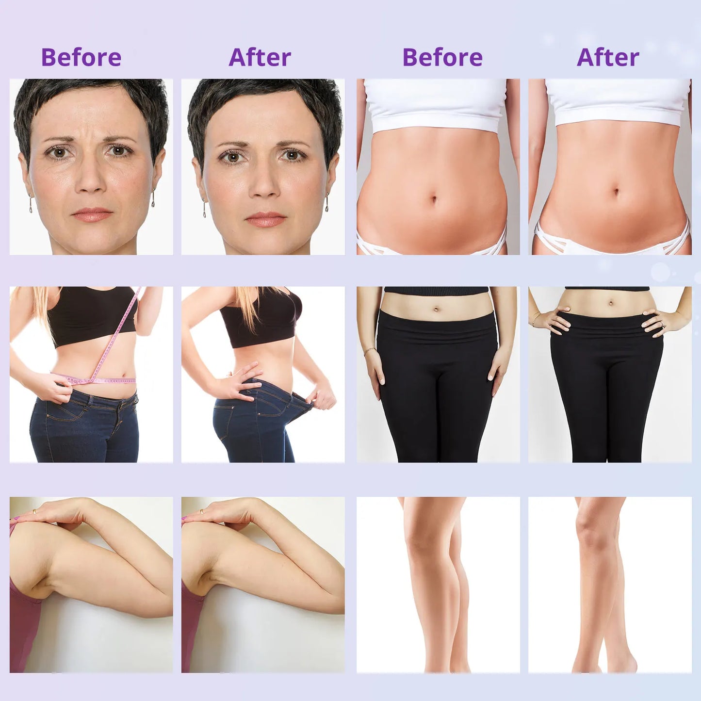 Cavitation Fat Reduce Radio Frequency Weight Loss