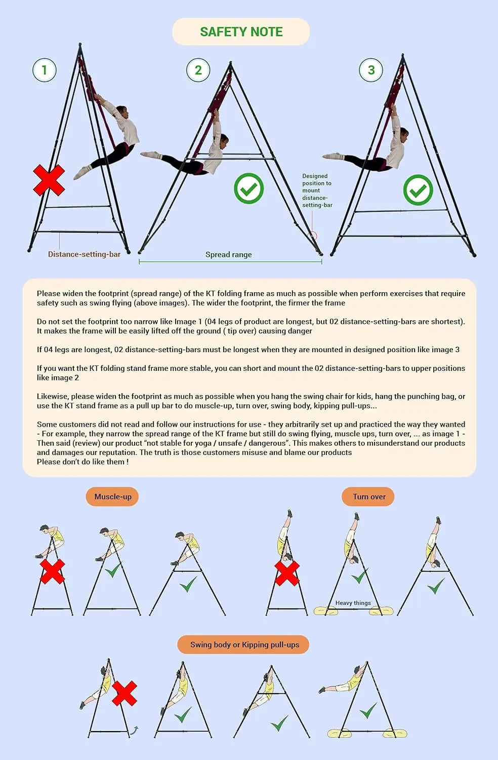 Yoga And Therapy Sensory Hammock Model