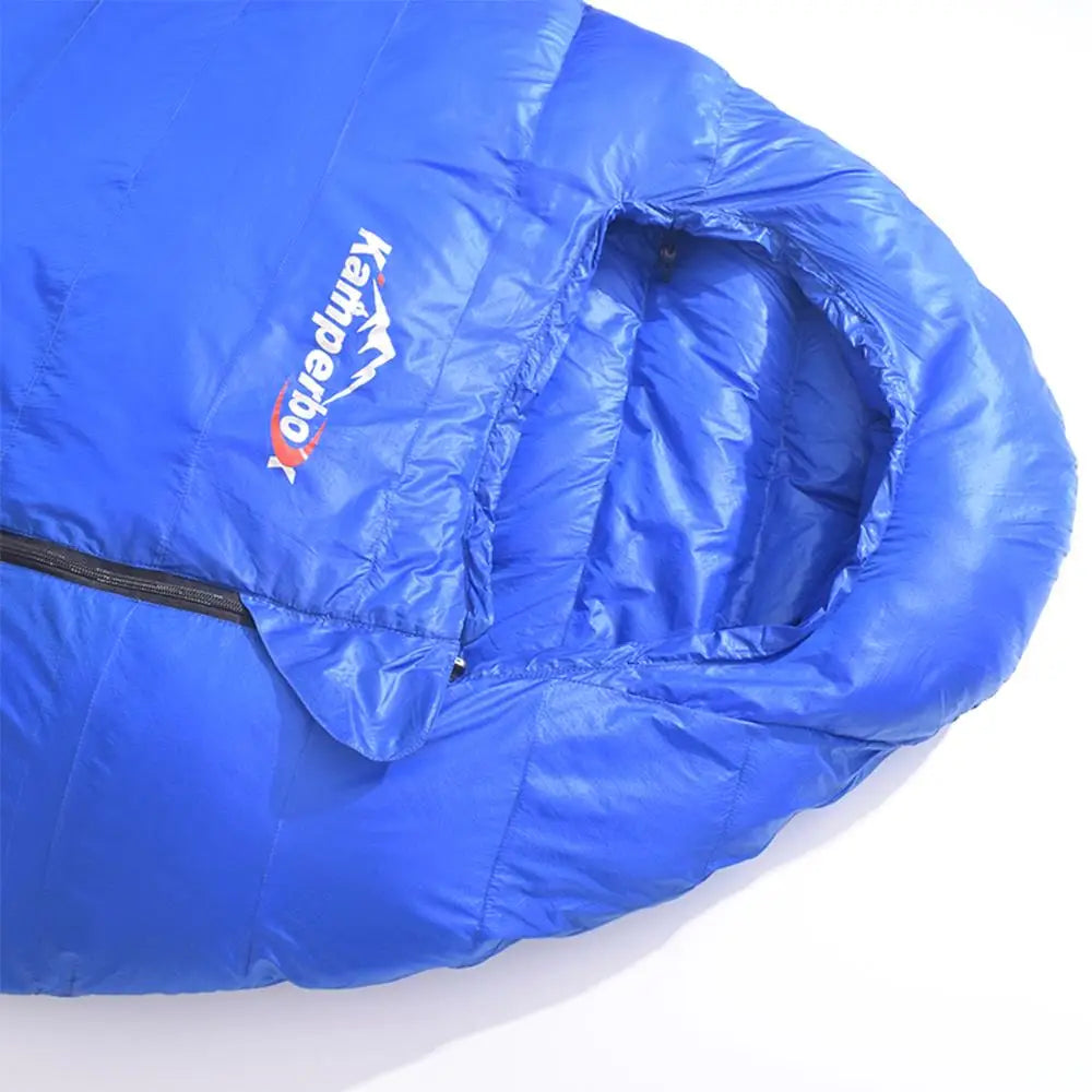 Ultralight Winter Sleeping Bag for Camping - Compact & Warm