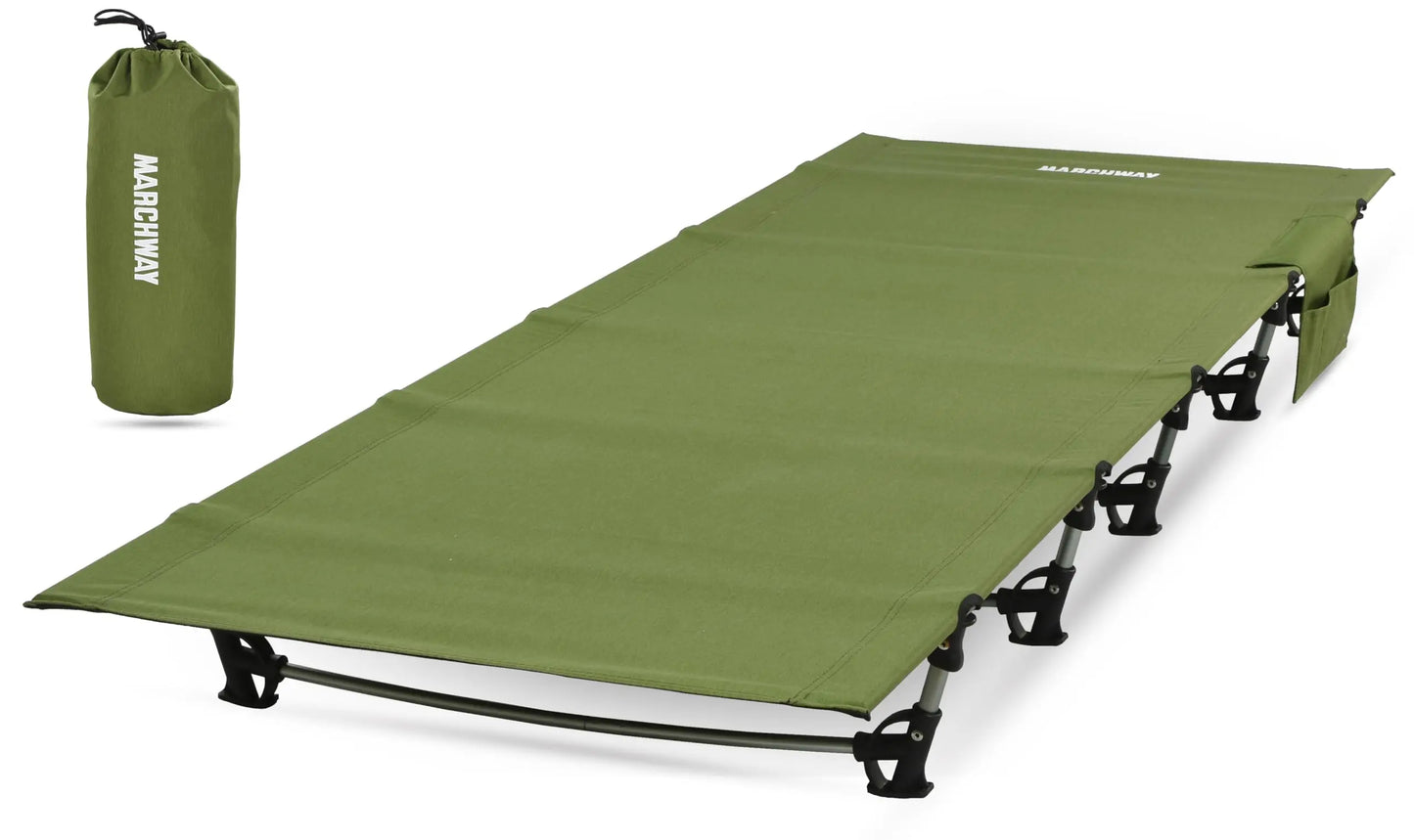 Folding Tent Camping Cot Bed Portable Compact for Outdoor