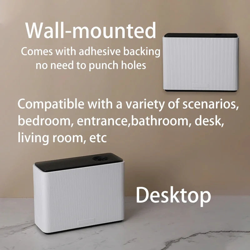 4000 ³ Electric Smart Aroma Diffuser \ Fragrance \