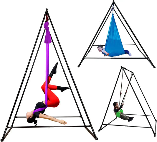 Yoga And Therapy Sensory Hammock Model