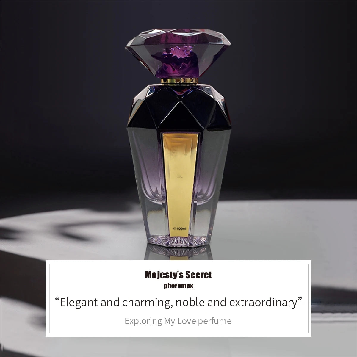 Women's Perfume Spray EPerfume Refreshing