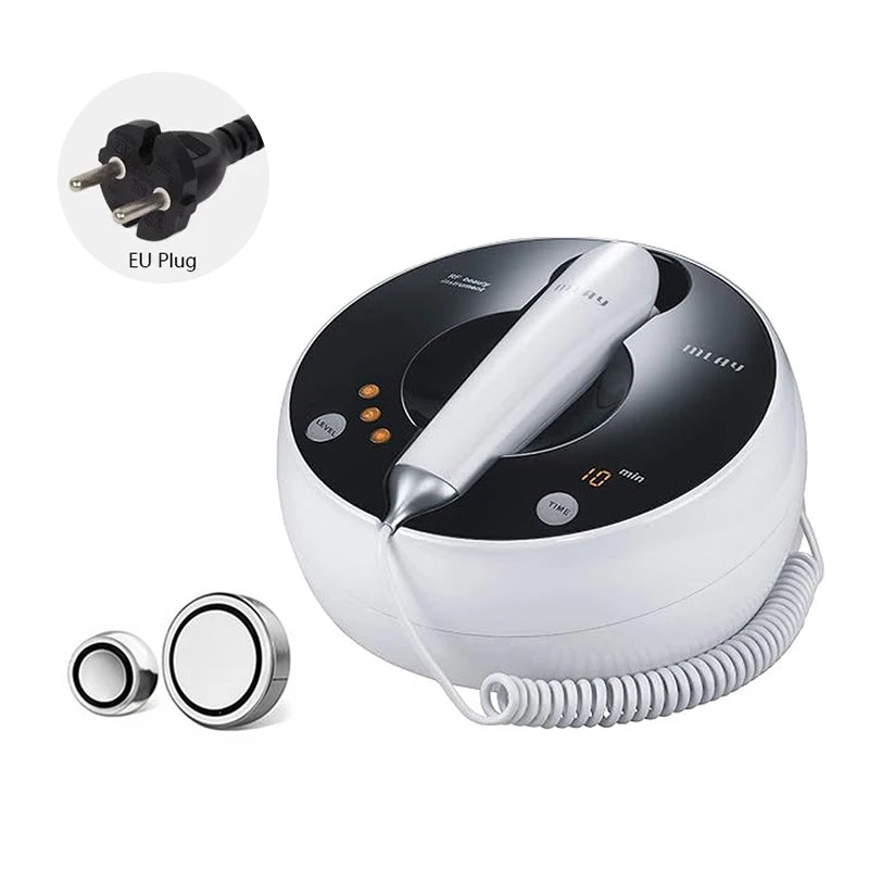 Radio Frequency Machine Facial Massager Wrinkle Remove Machine