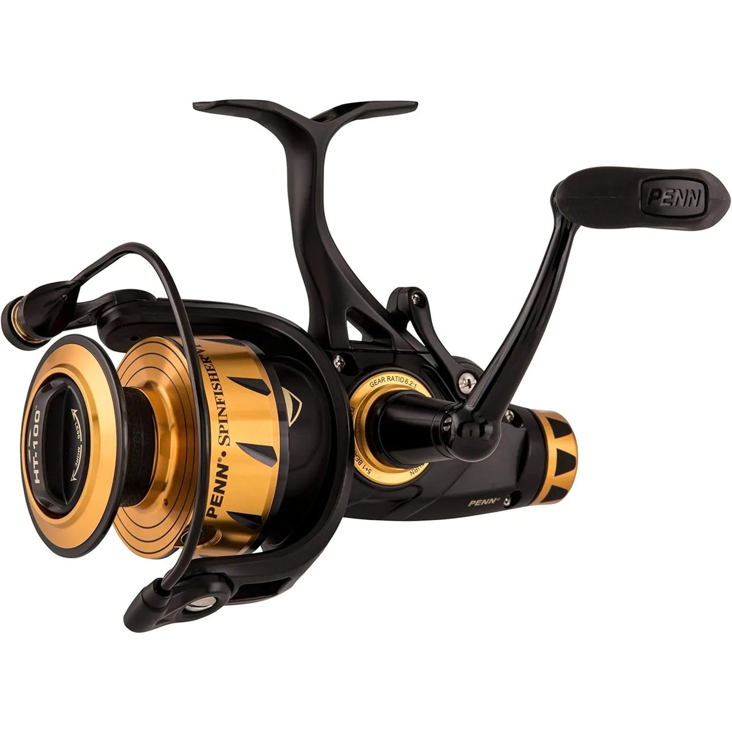 Spinfisher VI Spinning Fishing Reel，