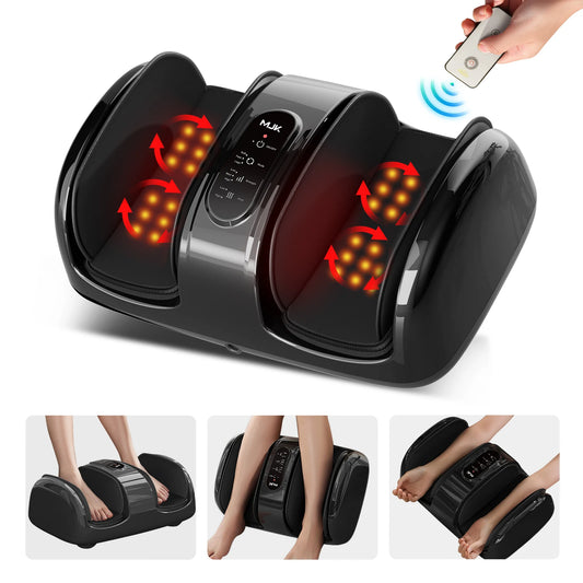 Foot Massager Electric d Deep Tissue