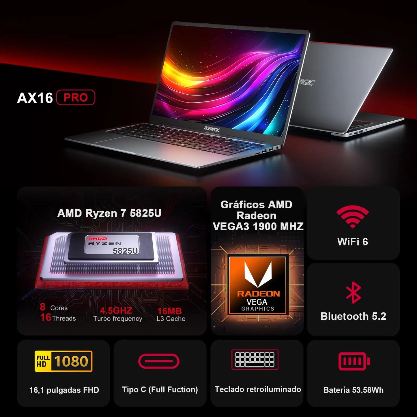 Gaming Notebook Laptop Keyboard