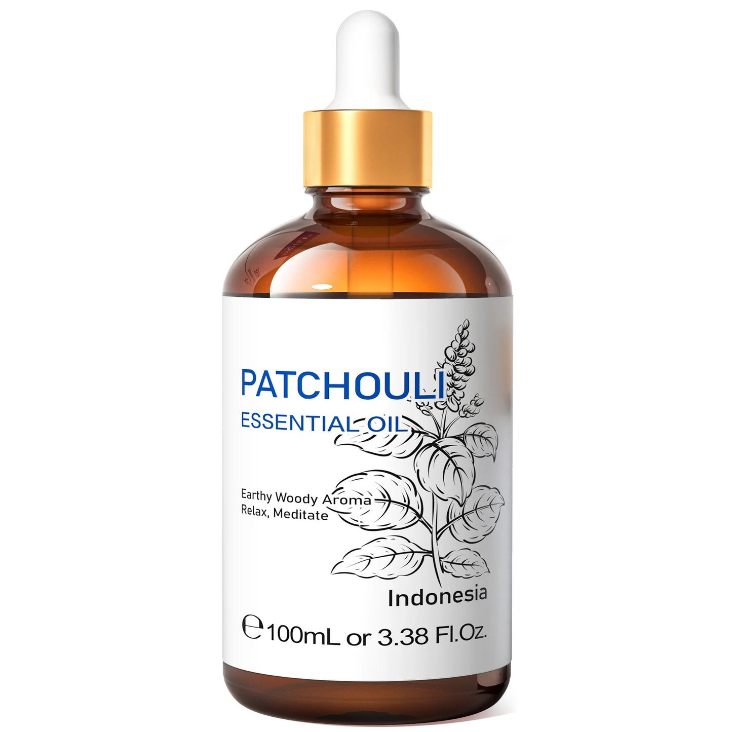 100 ML Frankincense Essential Oils,100% Pure Nature for Aromatherapy,