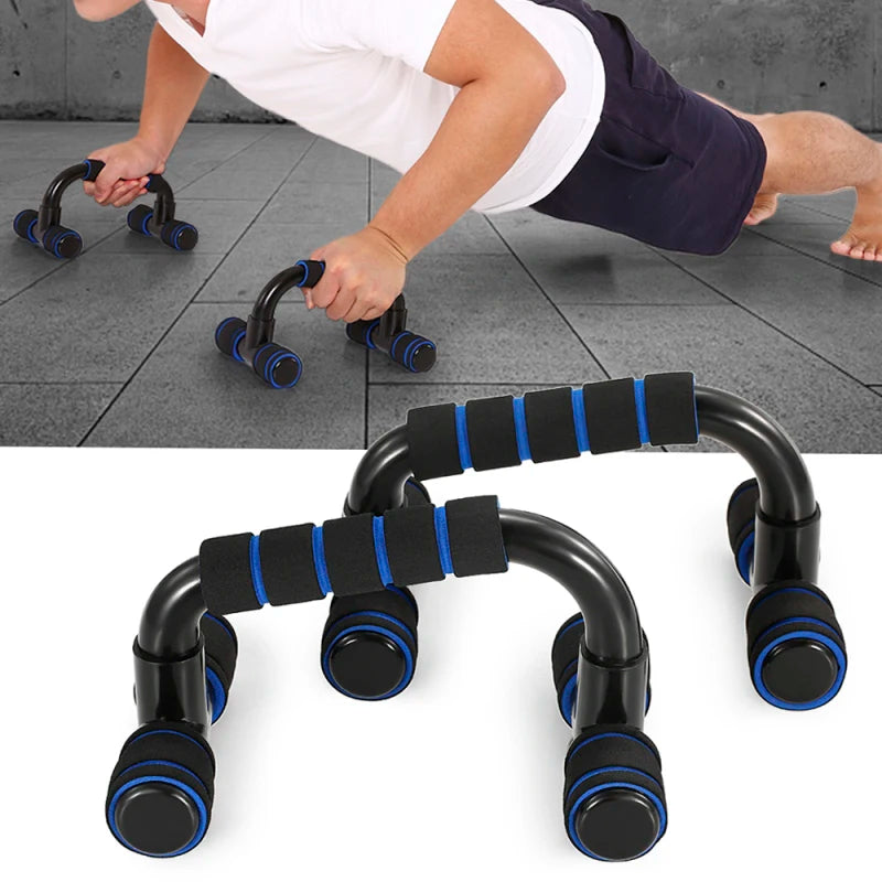 5-In-1 AB Wheel Roller Kit with Push-Up Bar Jump Rope