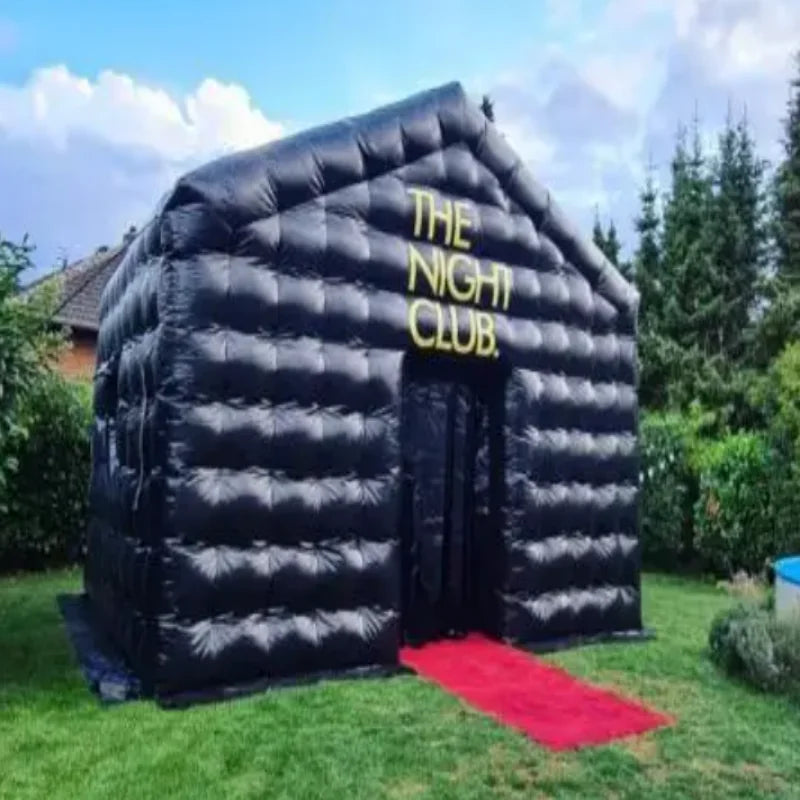 luxury camping inflatable tent AirTent Air Fort
