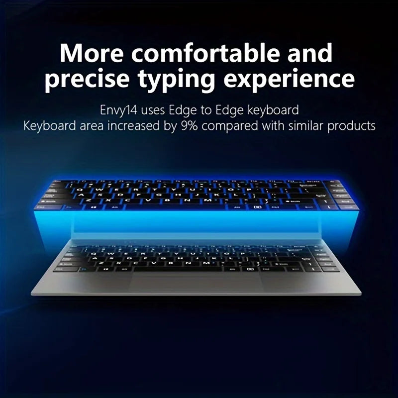 14 Inch Laptop  RAM  Windows 11  For Students And Business