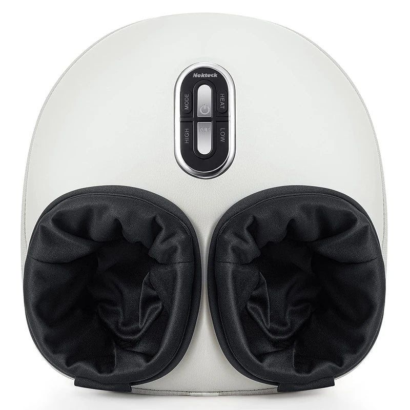 Foot Massager Electric Machine Air Compression Heating